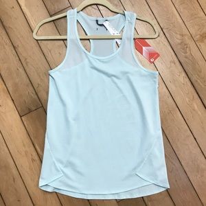Oiselle flyout tank tide
